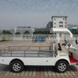 Four Wheel Electric Freight Car thumbnail-3