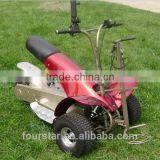 Red Cheap Price Popular Club Golf Trike