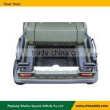 XBH 6X6-1 Rear Seat thumbnail-1