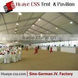German Quality Large Aluminum Frame White Tent for Sale thumbnail-6