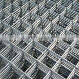 Construction Ribbed Welded Wire Mesh& Rebar Welded Wire Mesh Panel thumbnail-1