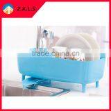 Super Useful Colored Kitchen Sink Dish Rack Dish Drying Rack thumbnail-1
