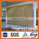 100% HDPE Durable Cheap Colourful Home Garden Solar Roller Shades thumbnail-1