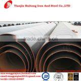 Ssaw Weld Pipe Beveled Ends thumbnail-1