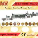 2014 CY Automatic Extruded Puff Snacks Food Process Plant /machine Website: Wuxiangyu9 thumbnail-1