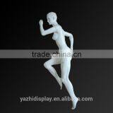Factory Price Window Display Sports Running Female Mannequin for Sale thumbnail-2
