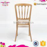 Antique Style Wood Chateau Chair thumbnail-4