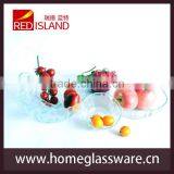 2015 New Design Glass Bowl ,wholesale 7pcs Glass Set thumbnail-1