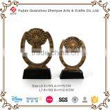 2015 Cheapest Polyresin Sports Trophy Cup thumbnail-1