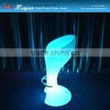 Led Plastic Bar Chairs thumbnail-1