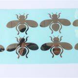 Custom Fashion Car Decoration Metal Logo Sticker Decals thumbnail-2