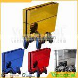 Vinyl Decal Protector Skin Sticker for Sony Playstation 4 PS4 and Two Controller thumbnail-1