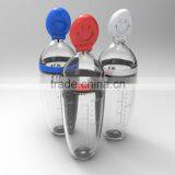 Factory Supply Eco-friendly BPA Free China Baby Feeding Bottle With Dispensing Spoon thumbnail-6