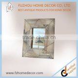 Solid Wood Photo Frame and Decorative Photo Frame With Specially Wood Texture thumbnail-5