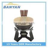 Induction Fondue Set thumbnail-1