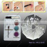 Shimmer Glitter Tattoos / Tomato Baby DIY Glitter Tattoo thumbnail-1