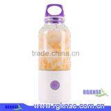 RGKNSE Small Juice Blender Cup 700ml USB Rechargeable Fruit Juice Blender Mixer Support OEM thumbnail-1