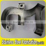 Outdoor Signage Stainless Steel Alphabet Letter Channel Letter thumbnail-3