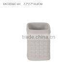 High Quality Resin Marble Bathroom Accessories Set thumbnail-2