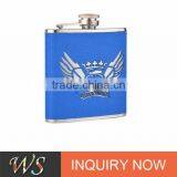 WSJJYY013 Stainless Steel Hip Flask Liquor Flask Drink Pot thumbnail-1