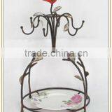 Hot Sale Metal Mug and Plate Rack thumbnail-1