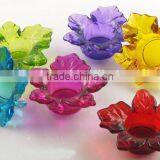 Different Color and Size Candle Glass Jar thumbnail-1