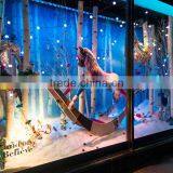 Window Display Tree for Stores Decoration