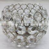 Crystal Bulk Votive Candle Holders for Wedding thumbnail-4
