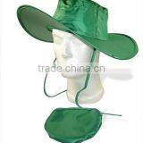 Foldable Cowboy Hat