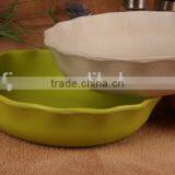 Hot-sell Eco Bamboo Fiber Bowl thumbnail-4
