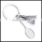Personalized Factory Price Alloy House Shape Keychains Bottle Opener Factory thumbnail-3