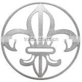 Fancy Silver Plated Trivets for Cooking thumbnail-1