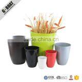 Colorful Glazed Ornamental Flowerpot thumbnail-1