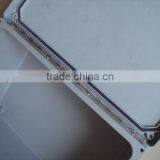 IP65 Smc Enclosure for Meter, Fiberglass Box, UL Listed Wall Mounted thumbnail-5