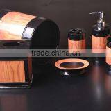 6pcs Ceramic Bathroom Accessories Set thumbnail-1