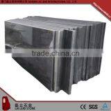 Rectangular Shape G684 Black Polished Granite Kitchen Countertop thumbnail-6