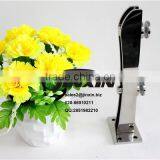 JINXIN Hot Sale Stainless Steel Glass Spigot for Pool Fence thumbnail-4