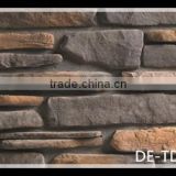 Decorative artificial stone wall ,fireplace stone veneer , stone panel