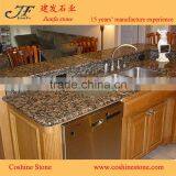 Modern Bathroom Cabinet Baltic Brown Granite Countertop thumbnail-1