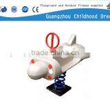 (HD-15714)Rocket Spring Rider Toys thumbnail-1