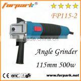 Powrer Tool Forpark 115-2 115mm Reversible Angle Grinder thumbnail-1