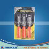 3PC Wood Chisel Set
