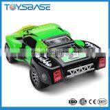 Wltoys A969 1:18 50km/h Electronic Car Remote Control Racing RC Car 4WD 2.4GHz Drift Toys Electric China Buggy Price thumbnail-3