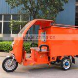 Good Quality Cargo Electric Tricycle for Sale thumbnail-2