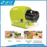 As Seen on TV Electric Multi-purpose Knife Sharpener Scissors Swifty Sharp for Kitchen thumbnail-1