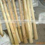 Cheap Sell 75cm or 90cm Wooden Hoe Handle to Gardening Used thumbnail-2