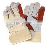 2016 Popular Leather Safety Glove thumbnail-1