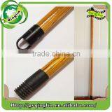 Normal Size 120*2.2cm Pvc Coated Wooden Broom Handles for Home thumbnail-4