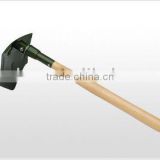 Wooden handle spades agricultural tools garden tool shovel