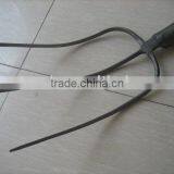 1001023 Forging High Quality Digging Pitchfork Fertilizer Forks